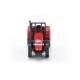 Traktor Massey Ferguson model metalowy SIKU S0847